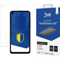 3mk FlexibleGlass Lite Screen Protector for Motorola One Action