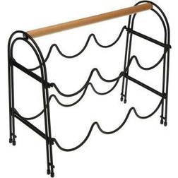 BigBuy Home Bottle Rack Köksutrustning