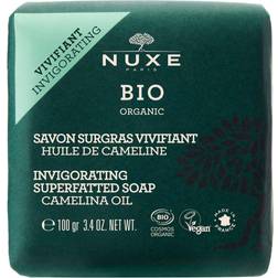 Nuxe Bio Organic Delicate Superfatted Soap 100g