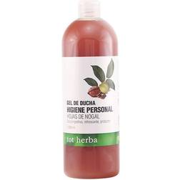 Tot Herba Shower Gel Hojas De Nogal 1000ml