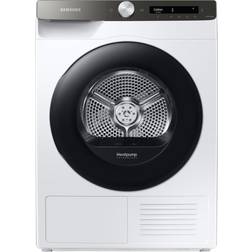 Samsung DV80T5240ATS4 Hvid