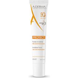 A-Derma Protect Invisible Fluid SPF50+