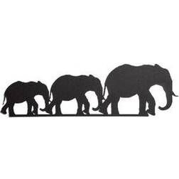 Homemania Elephant Väggdekoration
