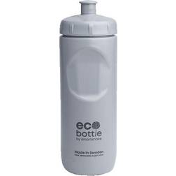 Herobility SmartShake EcoBottle 500 Squeeze 500 ml gray