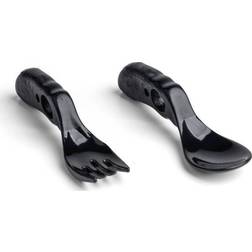 Herobility Eco Baby Sked och Gaffel