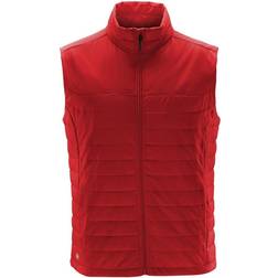 Stormtech Nautilus Quilted Vest - Bright Red