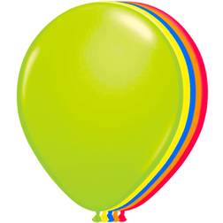 Folat Neon Ballonnen 25cm 8 stuks