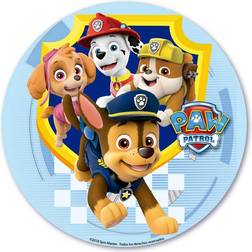 Dekora Paw Patrol Tårtdekoration