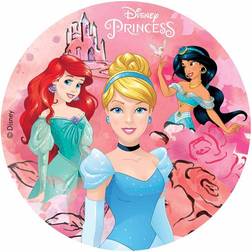 Dekora Disney Prinsesser Kakepynt