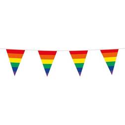 Globos Rainbow banner