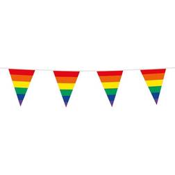 Rainbow banner