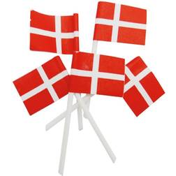 Mini Kageflag 50 stk