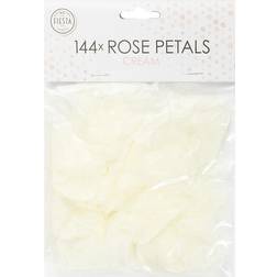 rosenblade 4 x 4 cm polyestercreme 144 stk