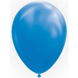 Globos Ballonnen Koninklijk Blauw, 30cm, 10st