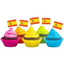 Partypicks Spanien 50-pack