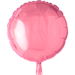 Procos Folieballon Rund Pink