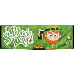 Boland Patrick's Day Banner