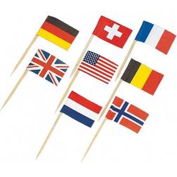 Amscan Internationale Flag