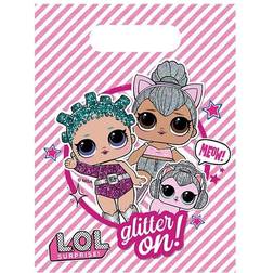 Procos 6 Pochettes Cadeaux Lol Squad Goals