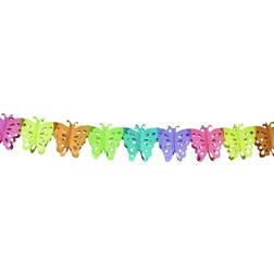 Vegaoo Boland Butterfly Garland 4m