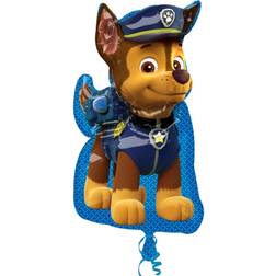 Amscan Folienballon Paw Patrol Chase (5)