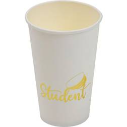 Hisab Joker Paper Cups Student 8-pack