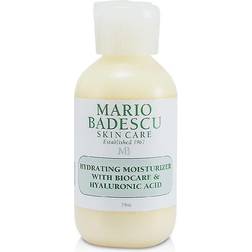 Mario Badescu Hydrating Moisturizer W/Biocare & Hyal. Acid 59ml