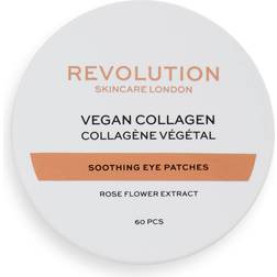 Rose Gold Vegan Collagen Soothing Undereye Patches