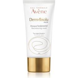 Avène DermAbsolu Mjukgörande mask För återhämtning av hudens fasthet 75ml