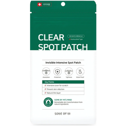 Some By Mi 30 Days Miracle Clear Spot Patch 18 pcs