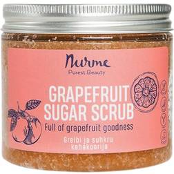 Nurme Grapefruit Sugar Scrub 250g