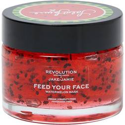 Revolution Skincare x Jake Jamie Watermelon Face Mask Unfragranced