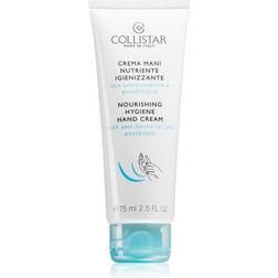 Collistar NOURISHING SANITIZING HAND CREAM 75ML 75ml