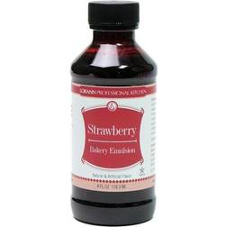 Lorann Oils Jordbær Bagefast Aroma 118ml