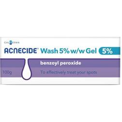 Acnecide Wash