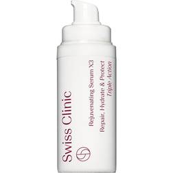 Swiss Clinic Rejuvenating Serum (3x30ml) 30ml
