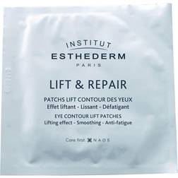 Institut Esthederm Lift & Repair Eye Contour Lift Patches 10-pack