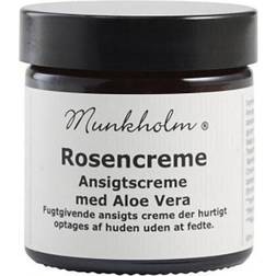 Munkholm Rosencreme . Munkholm 60ml