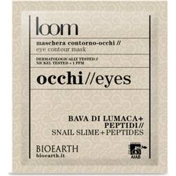 Bioearth Loom Maschera Contorno Occhi 3 ml