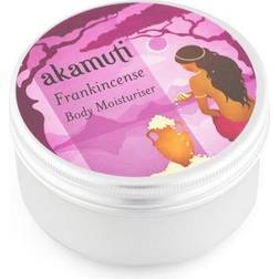 Akamuti Frankincense Body Moisturiser