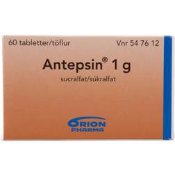 Orion Pharma Antepsin