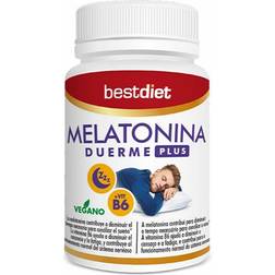 Bestdiet Melatonin Duerme Plus 60 pcs