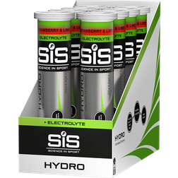 SCIENCEINSPORT SIS GO Hydro Ananas & Mango Brusetabletter kasse med 8 stk 8 stk