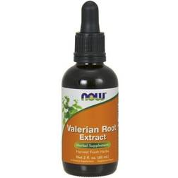 NOW Foods Valerian Root Extract 60 ml 60 stk