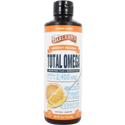 Barlean's Barlean's Total Omega Orange Cream 16 oz
