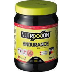 Nutrixxion Boisson De Sport Endurance Drink Red Fruit