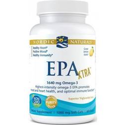 Nordic Naturals EPA Xtra 60 softgels