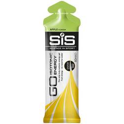 SiS GO Isotonic Energy Gel Æble 60 stk
