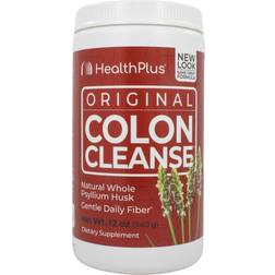 Health Plus The Original Colon Cleanse Plain 12 oz