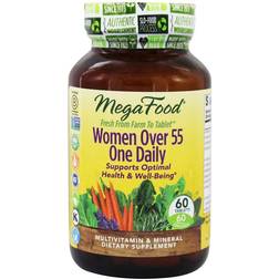 MegaFood MegaFood Women Over 55 One Daily 60 Tablets 60 pcs